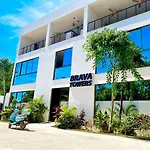 Elegant 1br Aldea Zama Apartamento