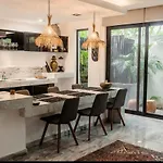 Apartamento Black House Aldea Zama I Spacious 2bd With Private Jacuzzi