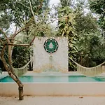 Apartamento Huaya Camp Tulum