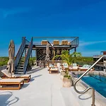 Apartamento Amazing 1br On Cenote, And Gym
