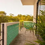 Les Calle 2 By Galian - 350m From Ado Bus Terminal Apartahotel Tulum