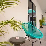 Les Calle 2 By Galian - 350m From Ado Bus Terminal Apartahotel Tulum