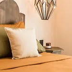 Luxurious Apartment In Luum Zama With Private Backyard & Pool, Restaurant, Spa & Patio For Yoga