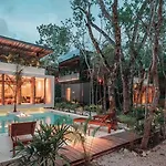 Invisible House Tulum - Jungle Studio