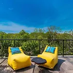 Aldea Zama/ 2Bd Luxury Apt/ Great For Families