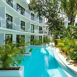 Cozy Apartments At Central Park Lagunas