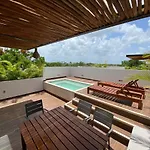 Lovely Penthouse Tulum Paradise
