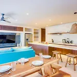 Gorgeous Flowy Space With Wrap-around Private Pool * Tulum