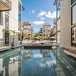 Apartment Incredible 1br Swim Up With Private Cenote And Big Gym *