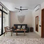 Boho 1Bdr Condo Plunge Pool Gym 100 Mbps Wifi