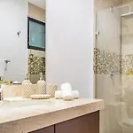 Apartment Stylish 2b With Direct Pool Access In Aldea Zama Tulum