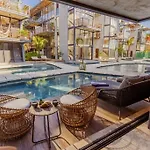 4Br Dream Apartment Private Cenote Large Gym - Xalet Xn101 4Br