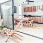 Luxurious Condo With Private Pool In Aldea Zama