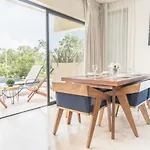 Luxurious Condo With Private Pool In Aldea Zama