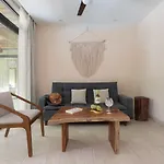 Boho 1Bdr Condo Plunge Pool Gym 100 Mbps Wifi