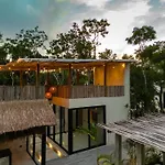 Villa Xuncari In The Heart Of The Jungle Tulum