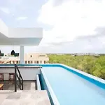 Uma *New Studio In Aldea Zama*W/Beach Club Access