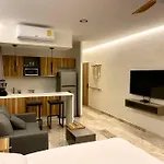 Uma *New Studio In Aldea Zama*W/Beach Club Access
