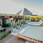 Ph-4-Groups 3Br Priv-Rooftop 18Pax @Aldea Zama