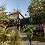 Black House Aldea Zama I Spacious 2bd With Private Jacuzzi Tulum