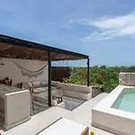 Apartamento Vacacional Tulum Quintana Roo Mexico
