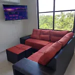 Departamento Comffy Private Room En Tulum