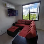 Departamento Comffy Private Room En Tulum