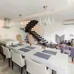 Apartamento Black House Aldea Zama I Spacious 2bd With Private Jacuzzi Tulum