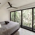 Black House Aldea Zama I Spacious 2bd With Private Jacuzzi Tulum