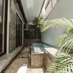 Apartamento Black House Aldea Zama I Spacious 2bd With Private Jacuzzi *