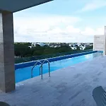 Amour Studio Con Piscina En El Roof