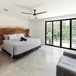 Black House Aldea Zama I Spacious 2bd With Private Jacuzzi Apartamento