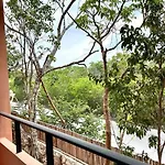Coral Loft, 2 Pools, Parking, Gym, Pet Park Apartamento