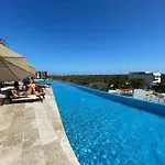 Luxurious In Menesse Pool Gym Cinema By Yeah Tulum