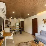 Hermoso Apartamento En El Corazon De Tulum, Aldea Zama.
