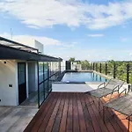 3 Rooms+Sofabed Balcon En Tulum