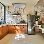 Afra 3 Beautiful Jungle House With Private Pool *