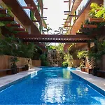 Apartamento Luxurious In Menesse Pool Gym Cinema By Yeah *