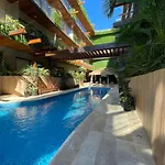 Apartamento Luxurious In Menesse Pool Gym Cinema By Yeah Tulum