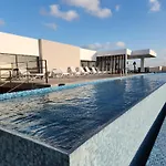 Luxury Studio, Aldea Zama, Elle Residence 108