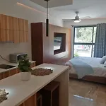 Aldea Zama Modern With Infinity Pool Apartamento *