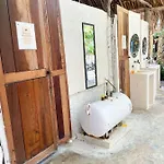 Chavez Eco Camping&cabañas Camping Tulum