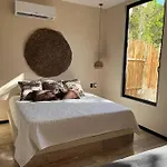 W/plunge Pool & Kitchen Tulum