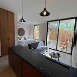 W/plunge Pool & Kitchen Tulum