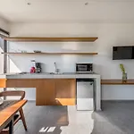 Spacious Loft With Amazing Rooftop Pool In Aldea Z