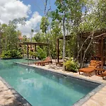 Сasa de vacaciones Casa En La Selva