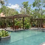 Casa En La Selva Сasa de vacaciones *