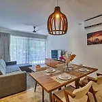 Brand-New Apartment With Swimming Pool And Gym