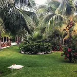Home In Tulum W/Pool And Rooftop 5 Min Downtown