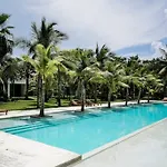 Home In Tulum W/Pool And Rooftop 5 Min Downtown